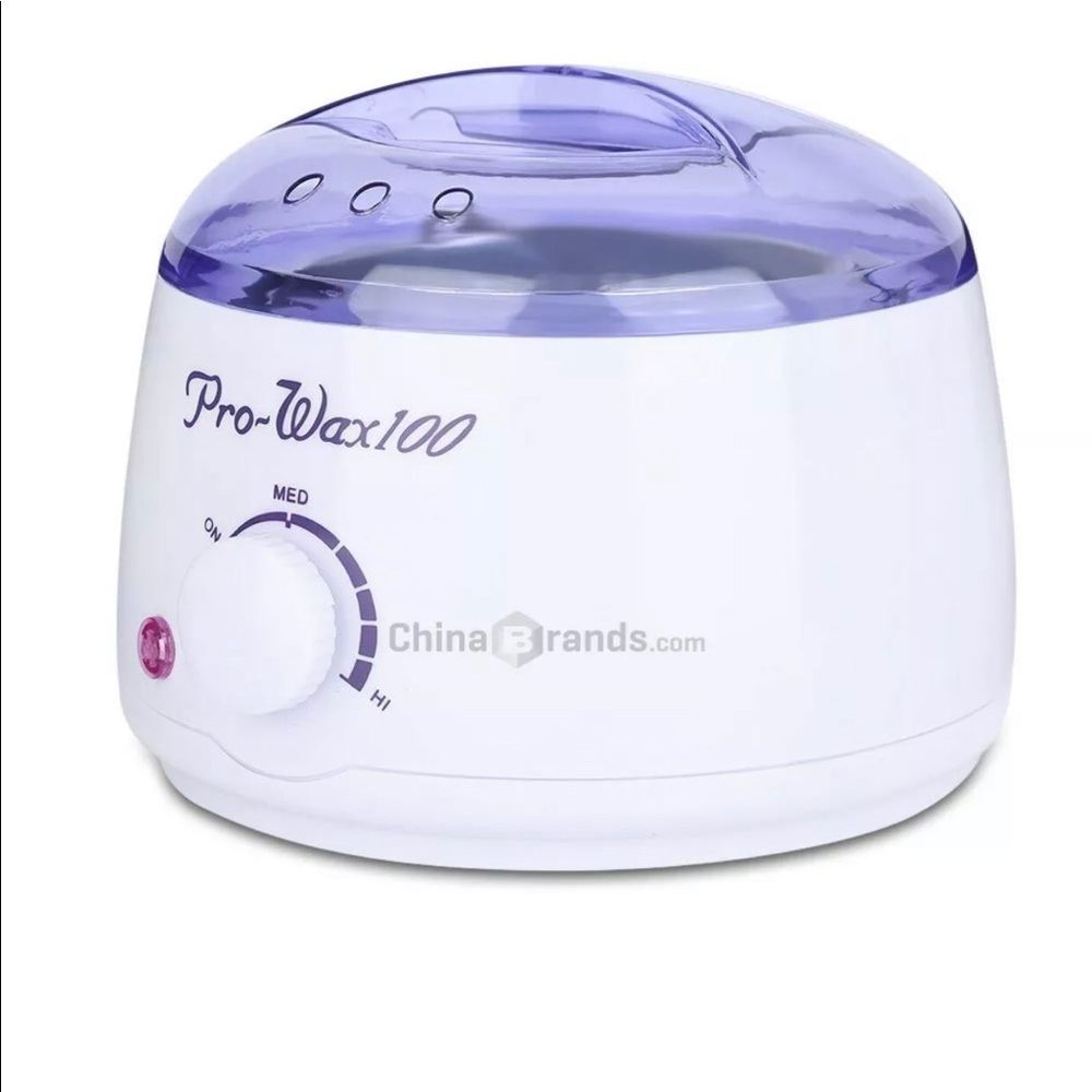 Mini SPA Hands Feet Wax Machine Warmer Heater